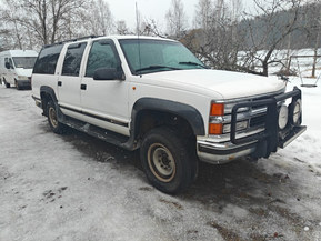 Chevrolet Suburban