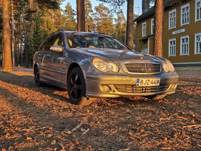 Mercedes-Benz C