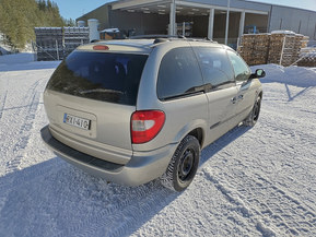 Chrysler Voyager