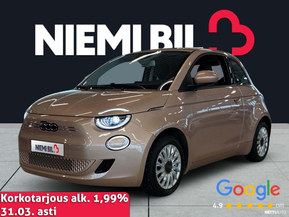 Fiat 500E