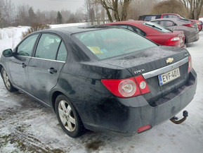 Chevrolet Epica