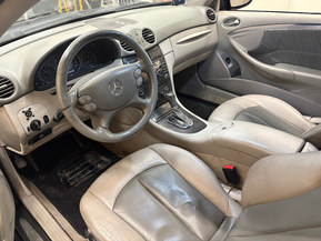 Mercedes-Benz CLK