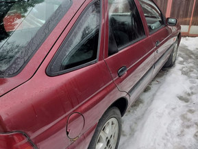 Ford Escort