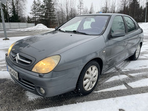 Citroen Xsara