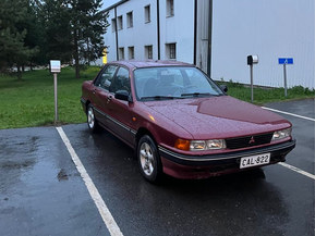 Mitsubishi Galant