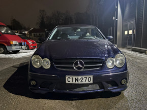 Mercedes-Benz CLK