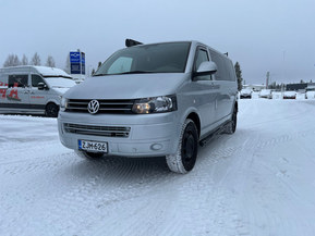 Volkswagen Caravelle