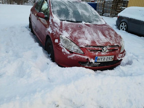 Peugeot 307