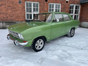 Opel Kadett
