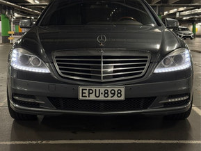 Mercedes-Benz S