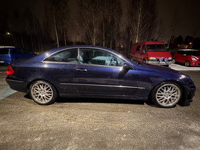 Mercedes-Benz CLK