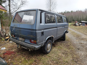 Volkswagen Caravelle