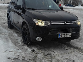 Mitsubishi Outlander PHEV