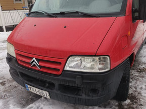 Citroen Jumper