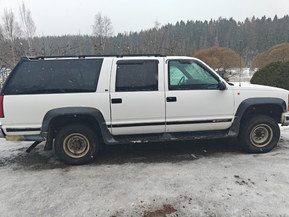 Chevrolet Suburban
