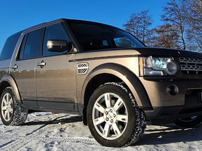 Land Rover Discovery