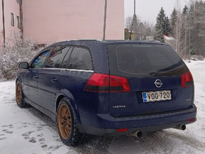 Opel Vectra