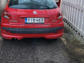 Peugeot 206+