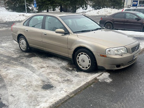 Volvo S80