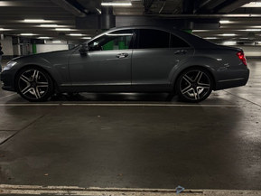 Mercedes-Benz S