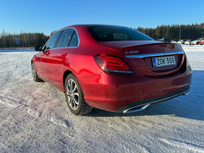 Mercedes-Benz C