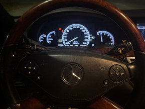Mercedes-Benz S