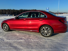 Mercedes-Benz C