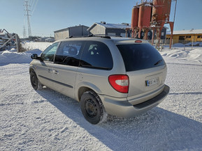 Chrysler Voyager