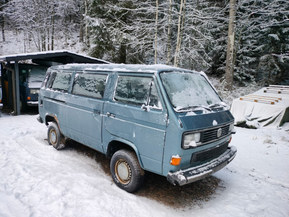 Volkswagen Caravelle