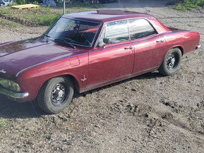 Chevrolet Corvair
