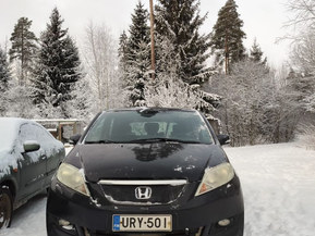 Honda FR-V