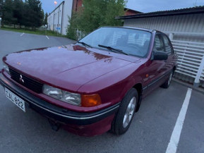 Mitsubishi Galant
