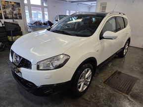 Nissan Qashqai+2