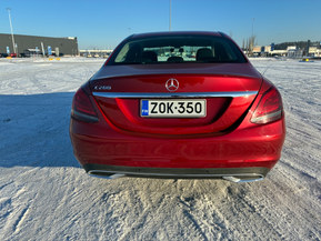 Mercedes-Benz C