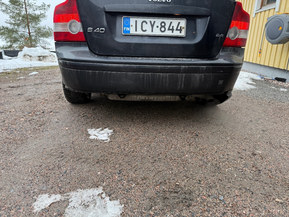 Volvo S40