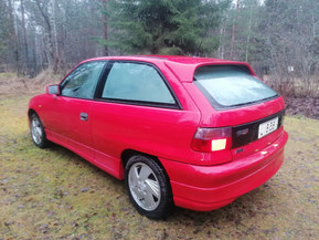 Opel Astra