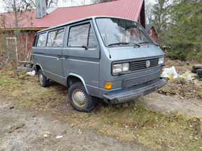 Volkswagen Caravelle
