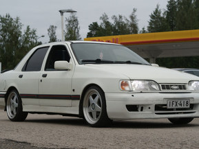 Ford Sierra