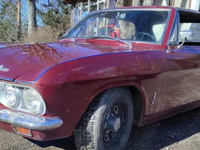 Chevrolet Corvair
