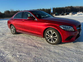 Mercedes-Benz C