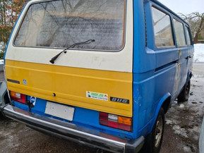 Volkswagen Transporter