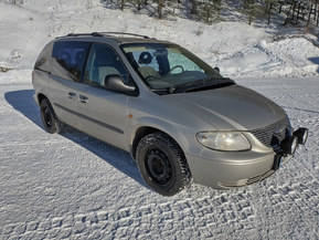 Chrysler Voyager