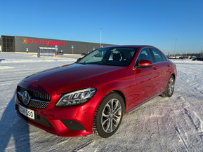 Mercedes-Benz C