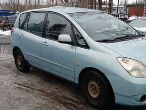 Toyota Corolla Verso