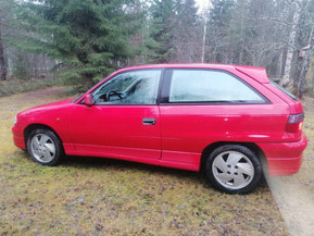 Opel Astra