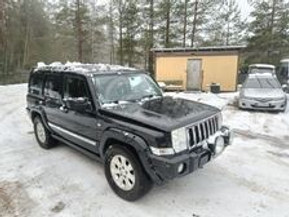 Jeep Commander