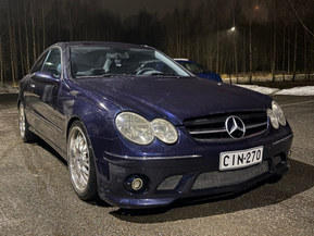 Mercedes-Benz CLK