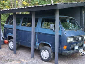 Volkswagen Caravelle