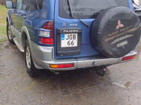Mitsubishi Pajero