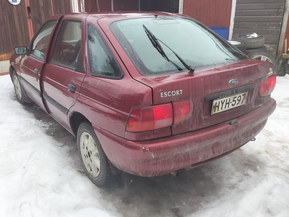 Ford Escort